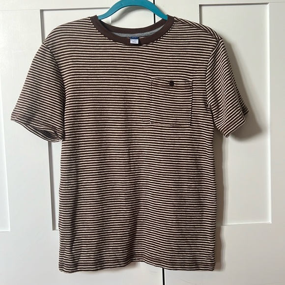 Old Navy Textured Knit T-Shirt - Picture 1 of 4